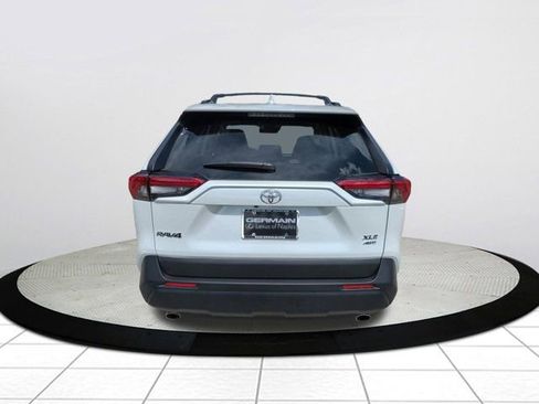 Used 2025 Toyota RAV4 XLE Premium w/ Weather Package AWD/4WD image 4