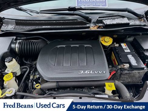 Used 2017 Dodge Grand Caravan SE w/ Power Window Group FWD image 35