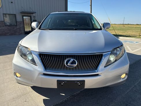 Used 2010 Lexus RX 450h 2WD image 2