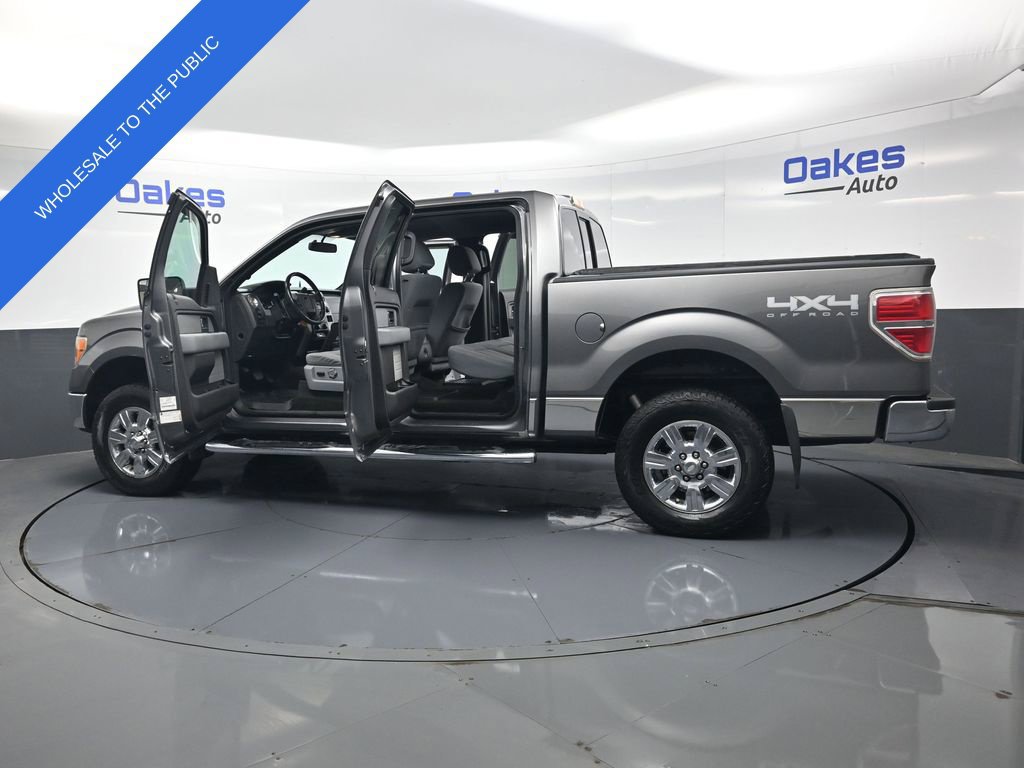 Used 2012 Ford F150 XLT w/ XLT Chrome Pkg AWD/4WD image 52
