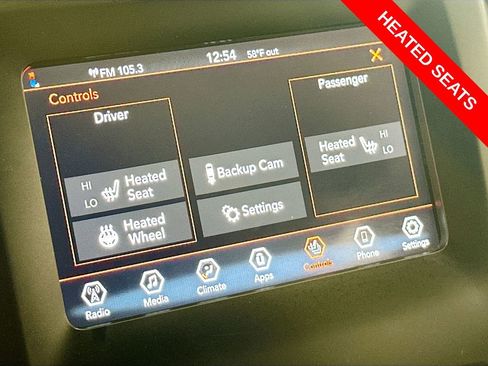 Used 2019 Jeep Cherokee Sport AWD/4WD image 21