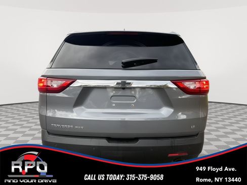 Used 2018 Chevrolet Traverse LT AWD/4WD image 4