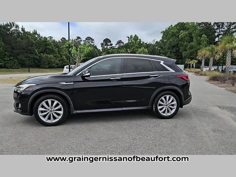 Used 2019 INFINITI QX50 Essential w/ Premium Heat Package FWD image 25