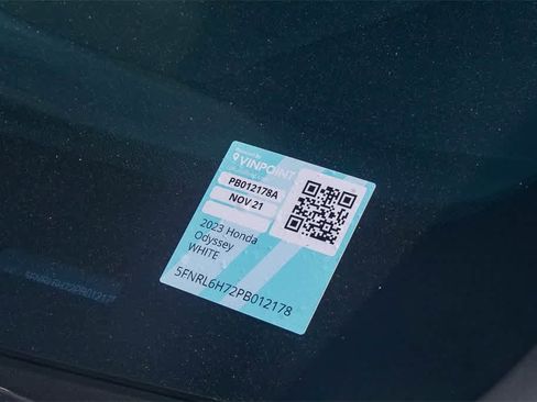 Used 2023 Honda Odyssey Sport image 24