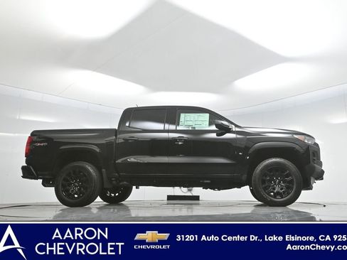 New 2026 Chevrolet Colorado W/T w/ WT Custom Package image 57