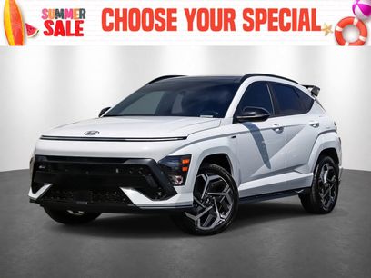 Used 2024 Hyundai Kona N Line
