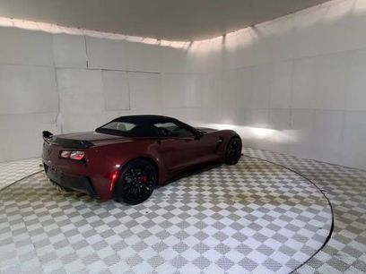 Used 2019 Chevrolet Corvette Z06