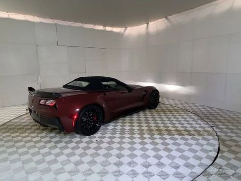 Used 2019 Chevrolet Corvette Z06 image 3