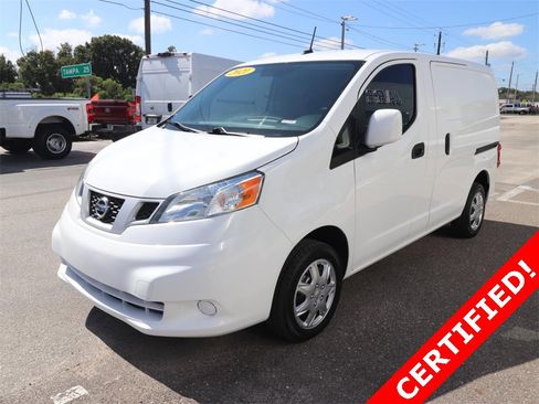 Used 2021 Nissan NV200 SV image 3