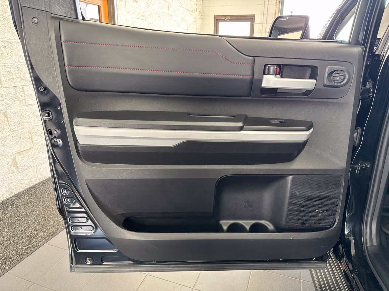 Certified 2021 Toyota Tundra TRD Pro AWD/4WD image 44