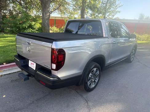 Used 2019 Honda Ridgeline RTL image 4