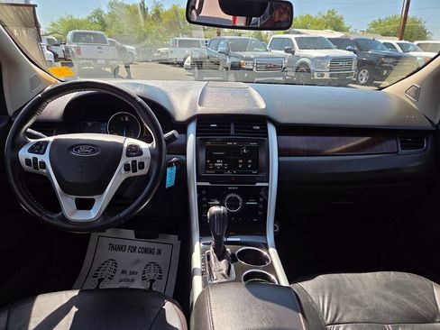 Used 2014 Ford Edge Limited FWD image 27
