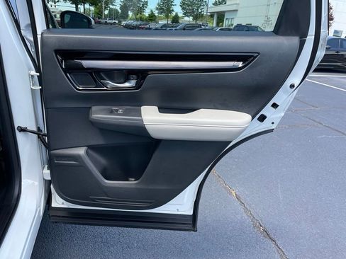Certified 2025 Honda CR-V EX-L image 34