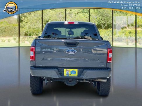 Used 2020 Ford F150 XL w/ Equipment Group 101A Mid RWD image 23