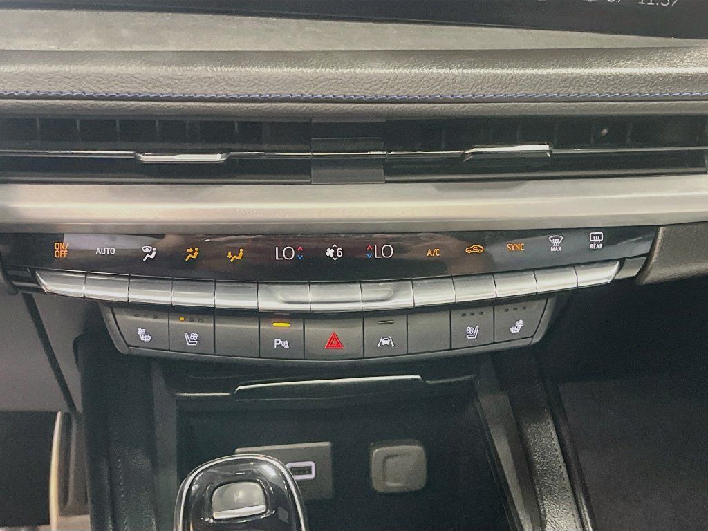 Used 2024 Cadillac XT4 Sport AWD/4WD image 16