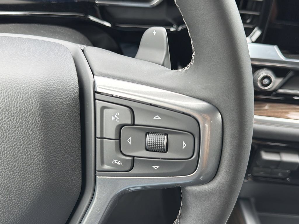 New 2026 Chevrolet Silverado 1500 RST w/ Rally Edition AWD/4WD image 9