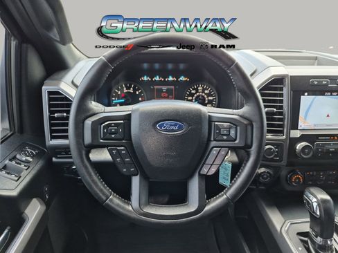 Used 2019 Ford F150 XLT w/ Equipment Group 302A Luxury AWD/4WD image 25
