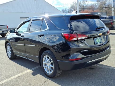 Certified 2023 Chevrolet Equinox LT image 4