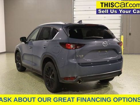 Used 2021 MAZDA CX-5 Carbon Edition AWD/4WD image 6