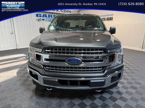 Used 2018 Ford F150 XLT w/ Equipment Group 302A Luxury AWD/4WD image 2