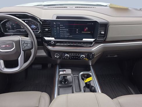 Used 2023 GMC Sierra 1500 SLT AWD/4WD image 52