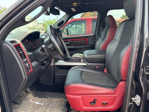 Used 2018 RAM 1500 Rebel w/ Luxury Group AWD/4WD image 7