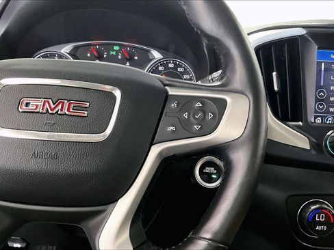 Used 2019 GMC Terrain SLT w/ Infotainment Package II AWD/4WD image 20