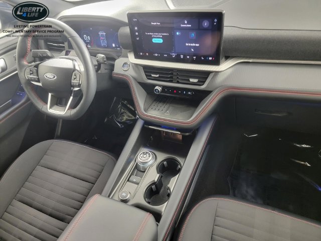 Certified 2025 Ford Explorer ST-Line w/ Premium Package AWD/4WD image 35