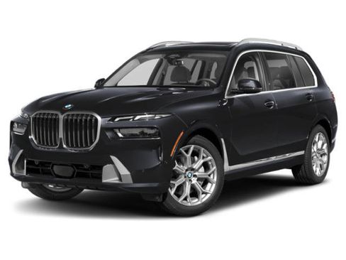 Used 2024 BMW X7 xDrive40i w/ Executive Package image 1