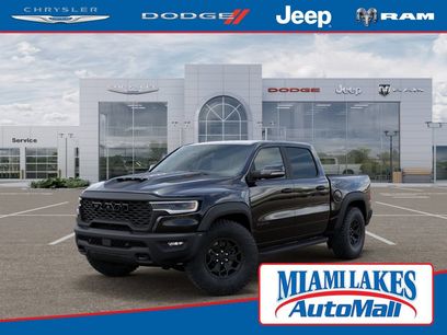 New 2026 RAM 1500 RHO
