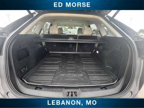 Used 2023 Ford Edge Titanium w/ Cargo Accessory Package AWD/4WD image 24