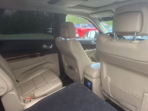 Used 2013 Dodge Durango Citadel w/ Trailer Tow Group IV RWD image 13