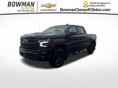 Used 2023 Chevrolet Silverado 1500 LT Trail Boss w/ Protection Package