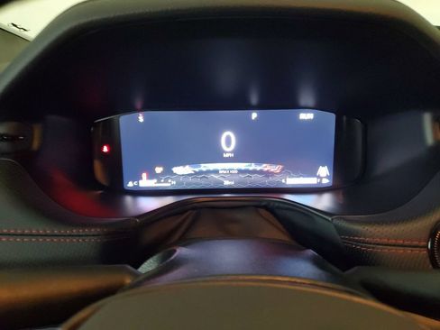 New 2026 Jeep Compass Trailhawk AWD/4WD image 16