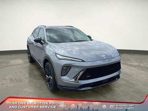 New 2025 Buick Envision Sport Touring image 7