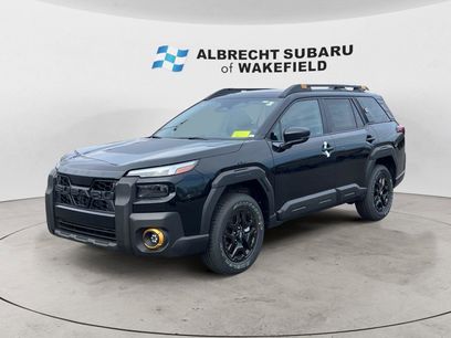 New 2026 Subaru Outback Limited