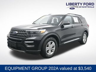 Used 2024 Ford Explorer XLT w/ Equipment Group 202A video 1