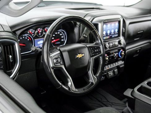 Used 2019 Chevrolet Silverado 1500 LT w/ All-Star Edition AWD/4WD image 12