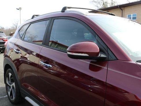 Used 2017 Hyundai Tucson Limited image 9