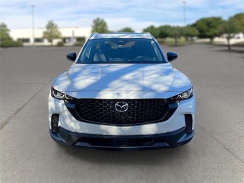 Used 2025 MAZDA CX-50 AWD 2.5 S w/ Premium Plus Pkg image 2