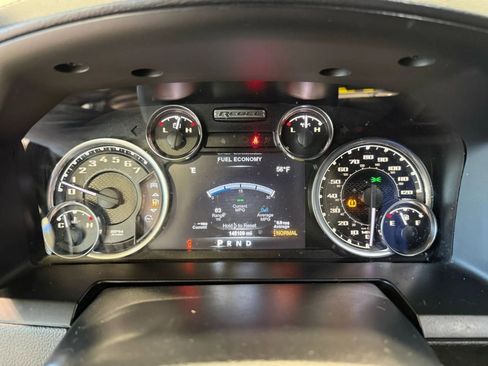 Used 2017 RAM 1500 Rebel w/ Luxury Group image 18