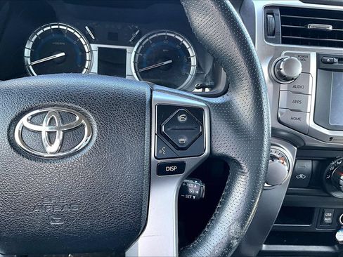 Used 2017 Toyota 4Runner SR5 Premium AWD/4WD image 20
