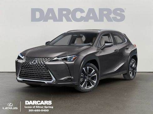 New 2025 Lexus UX 300h AWD image 1