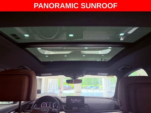 Used 2025 Audi Q5 2.0T Premium Plus w/ Premium Plus Package image 8