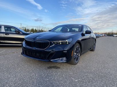 New 2026 BMW 530i xDrive w/ M Sport Package