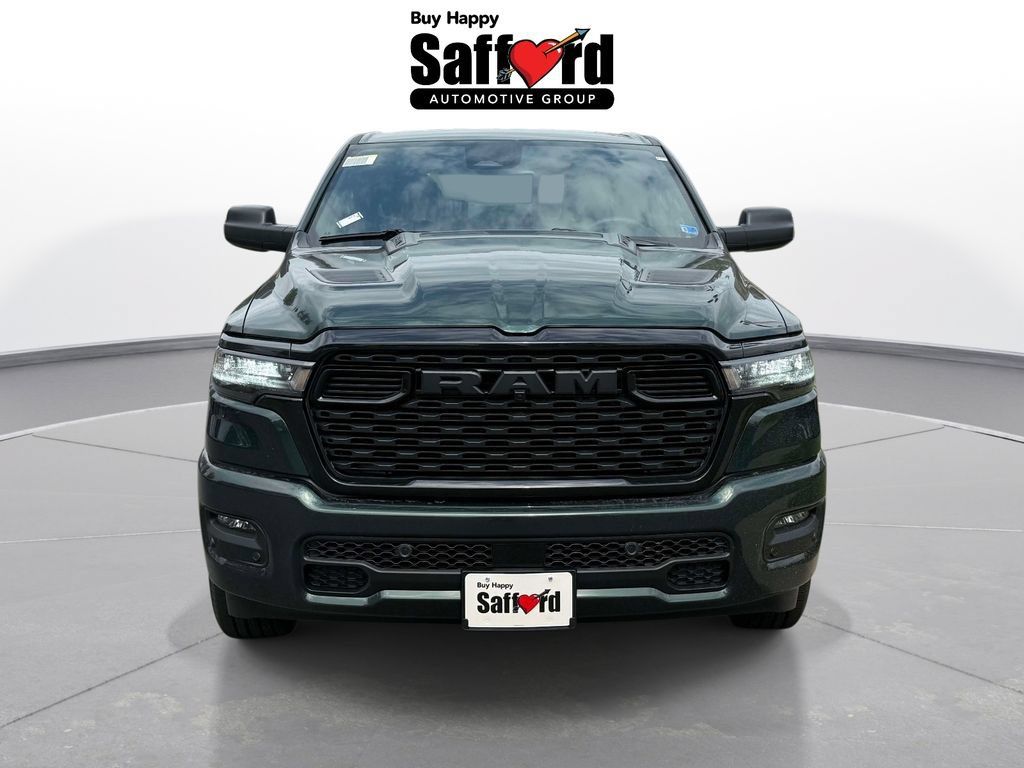 New 2027 RAM 1500 Tradesman AWD/4WD image 7