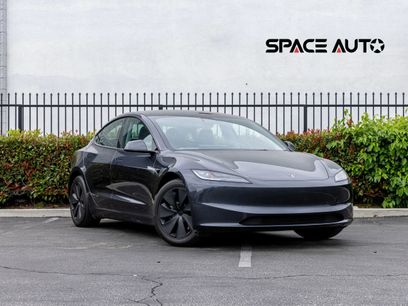 Used 2024 Tesla Model 3 Long Range