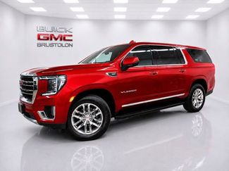 Used 2023 GMC Yukon XL SLT w/ SLT Premium Package AWD/4WD video 1