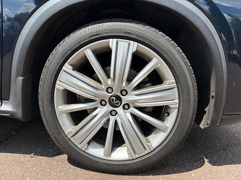 Used 2021 INFINITI QX50 Sensory w/ Cargo Package AWD/4WD image 24