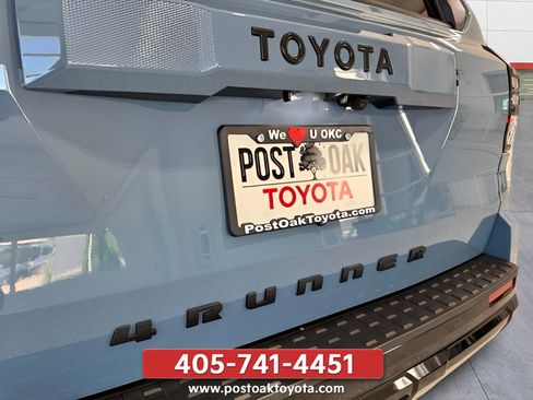 Used 2026 Toyota 4Runner TRD Sport Premium AWD/4WD image 34